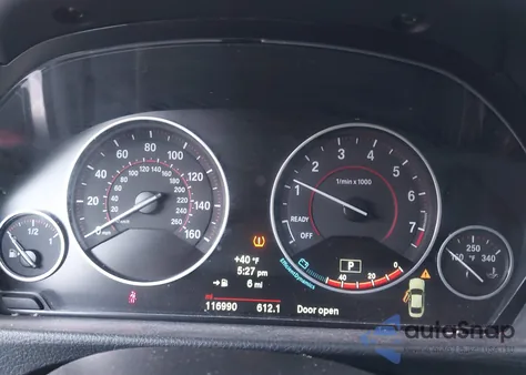 2014 BMW 428I xDrive z USA, uszkodzony, nr VIN WBA3N9C53EK244714